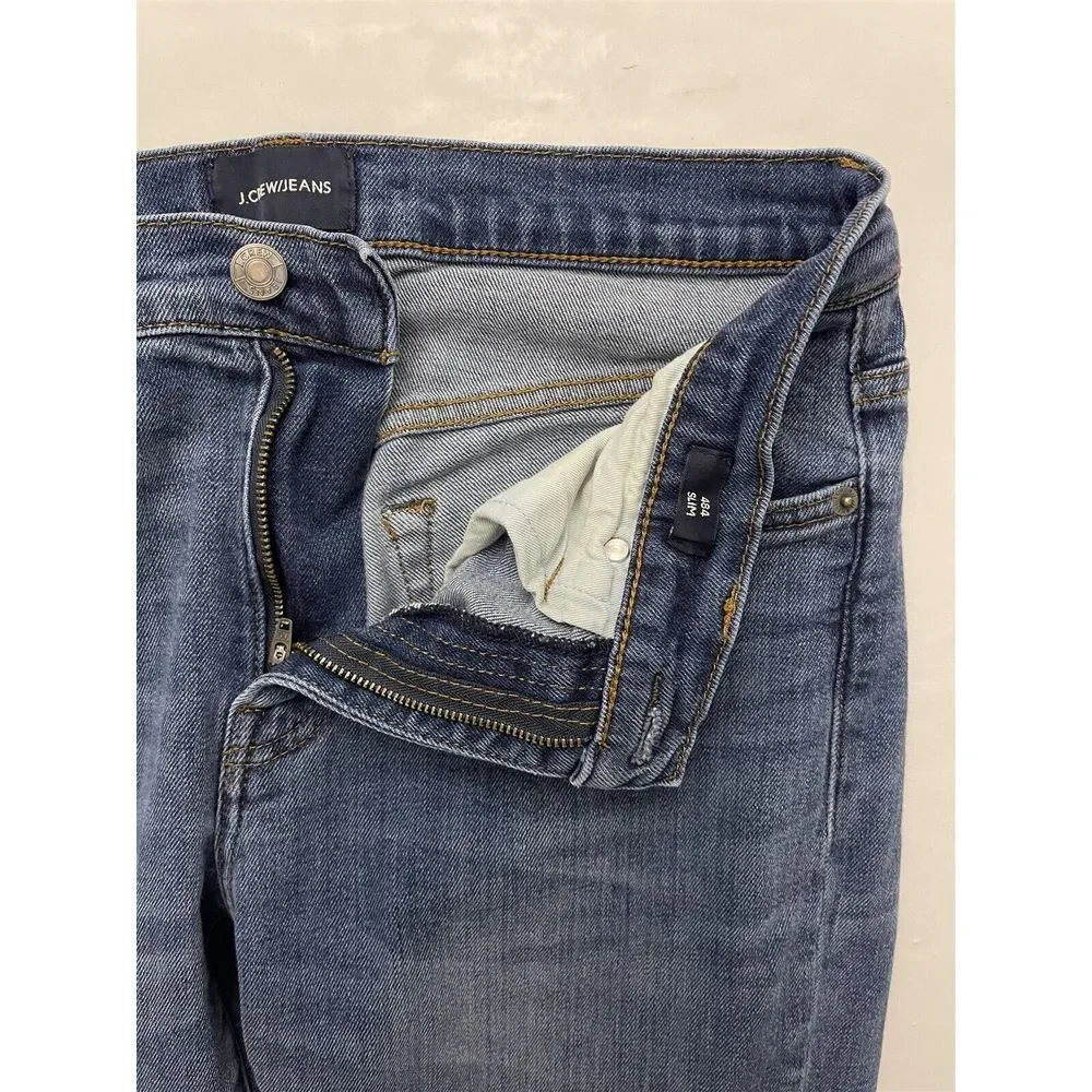 J. Crew crew jeans